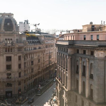 Missori Suites Milano Exteriör bild