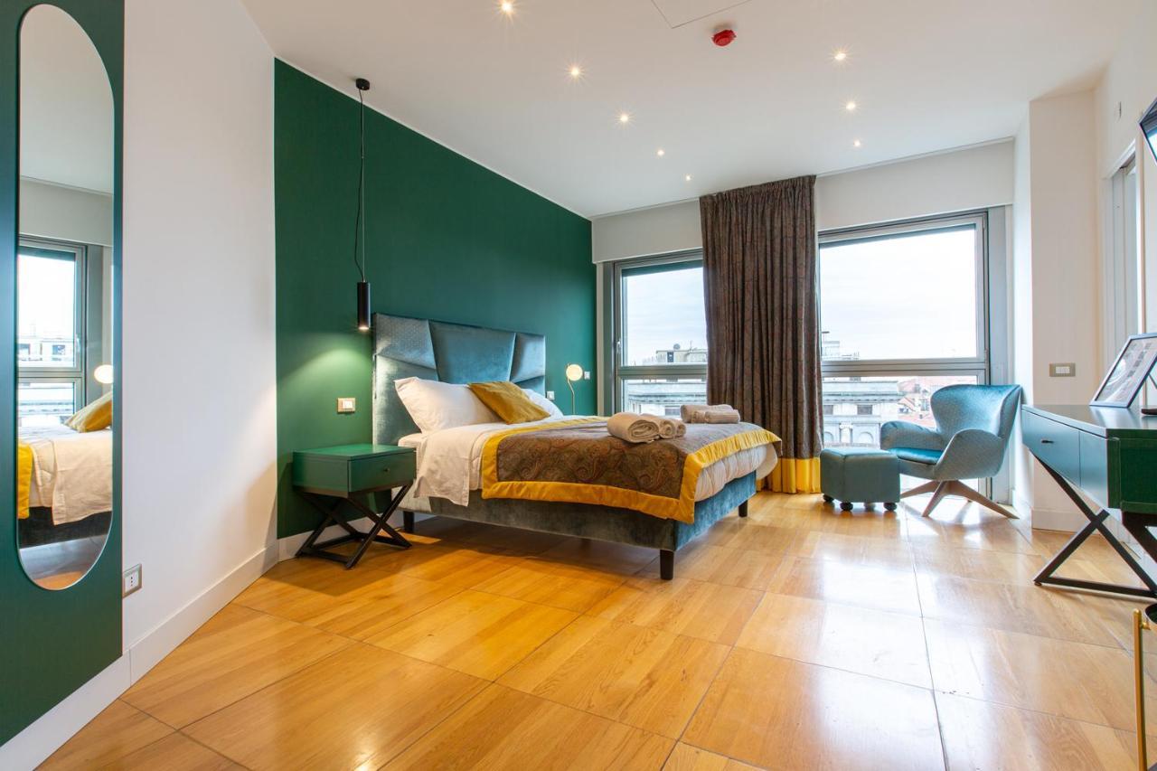 Missori Suites Milano Exteriör bild