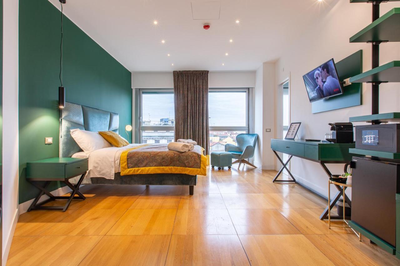 Missori Suites Milano Exteriör bild