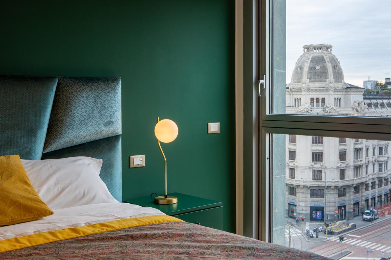 Missori Suites Milano Exteriör bild