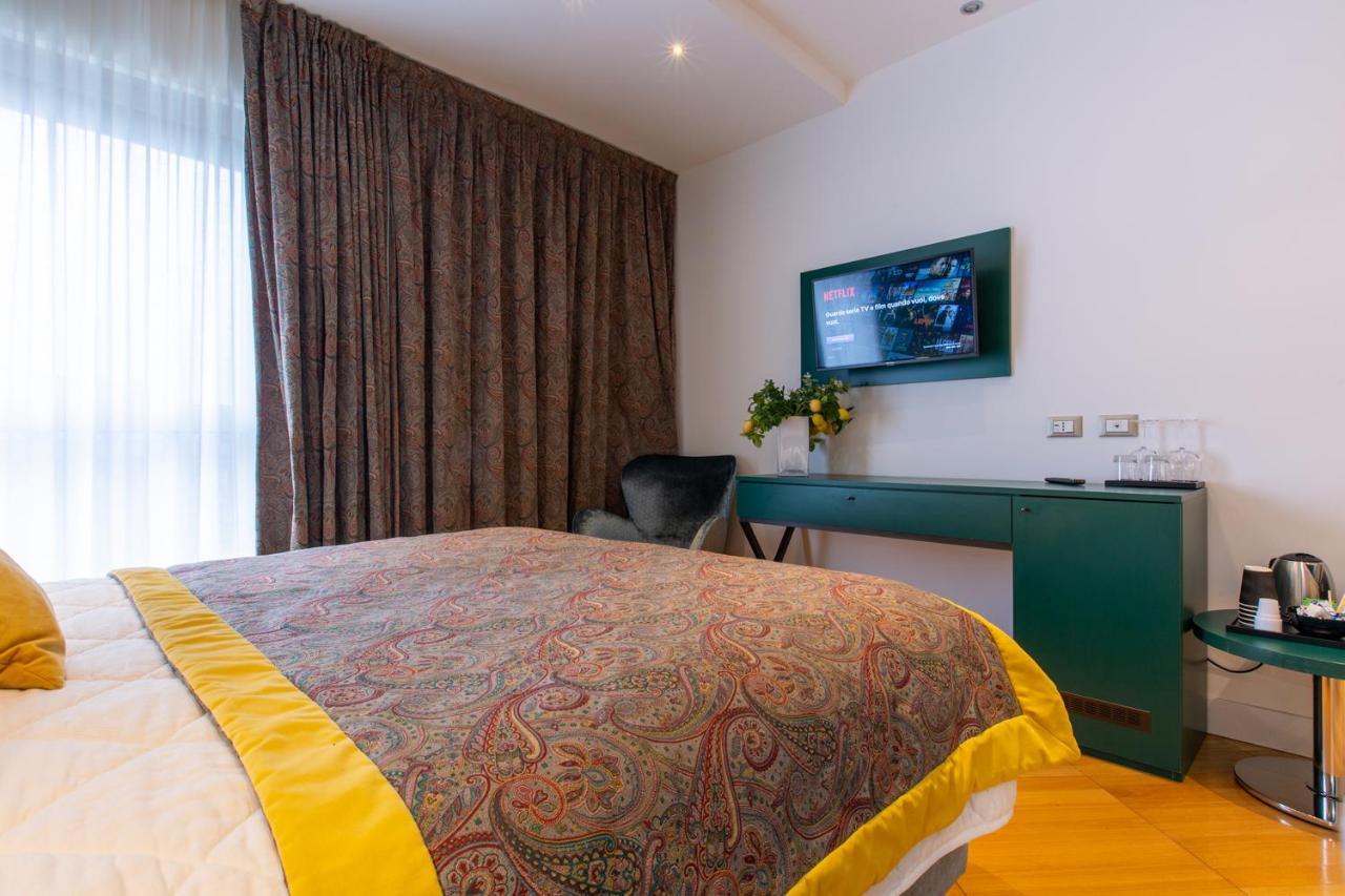 Missori Suites Milano Exteriör bild