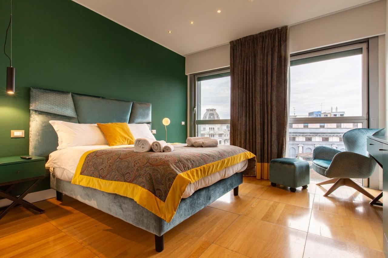 Missori Suites Milano Exteriör bild