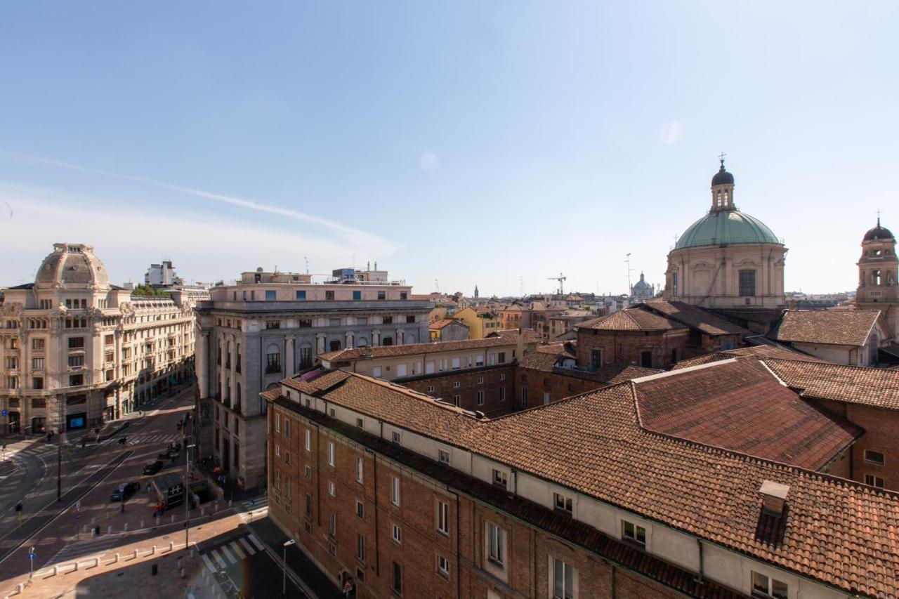 Missori Suites Milano Exteriör bild