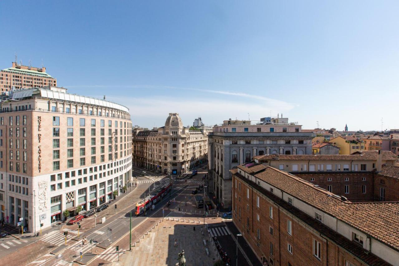 Missori Suites Milano Exteriör bild