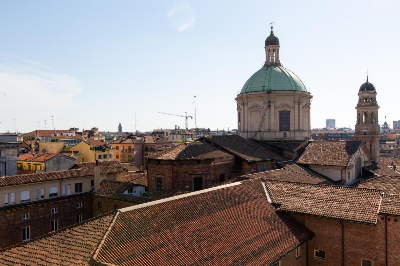 Missori Suites Milano Exteriör bild