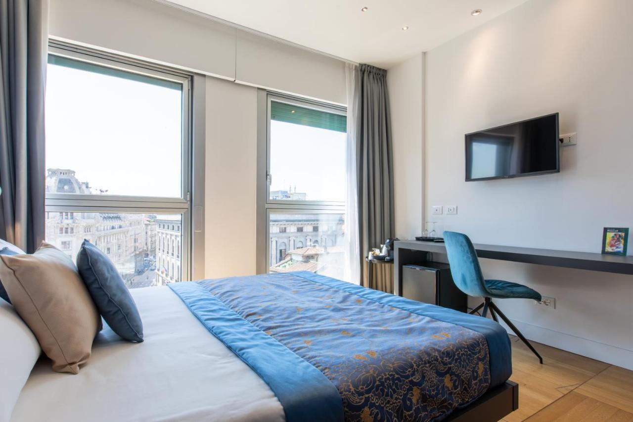 Missori Suites Milano Exteriör bild