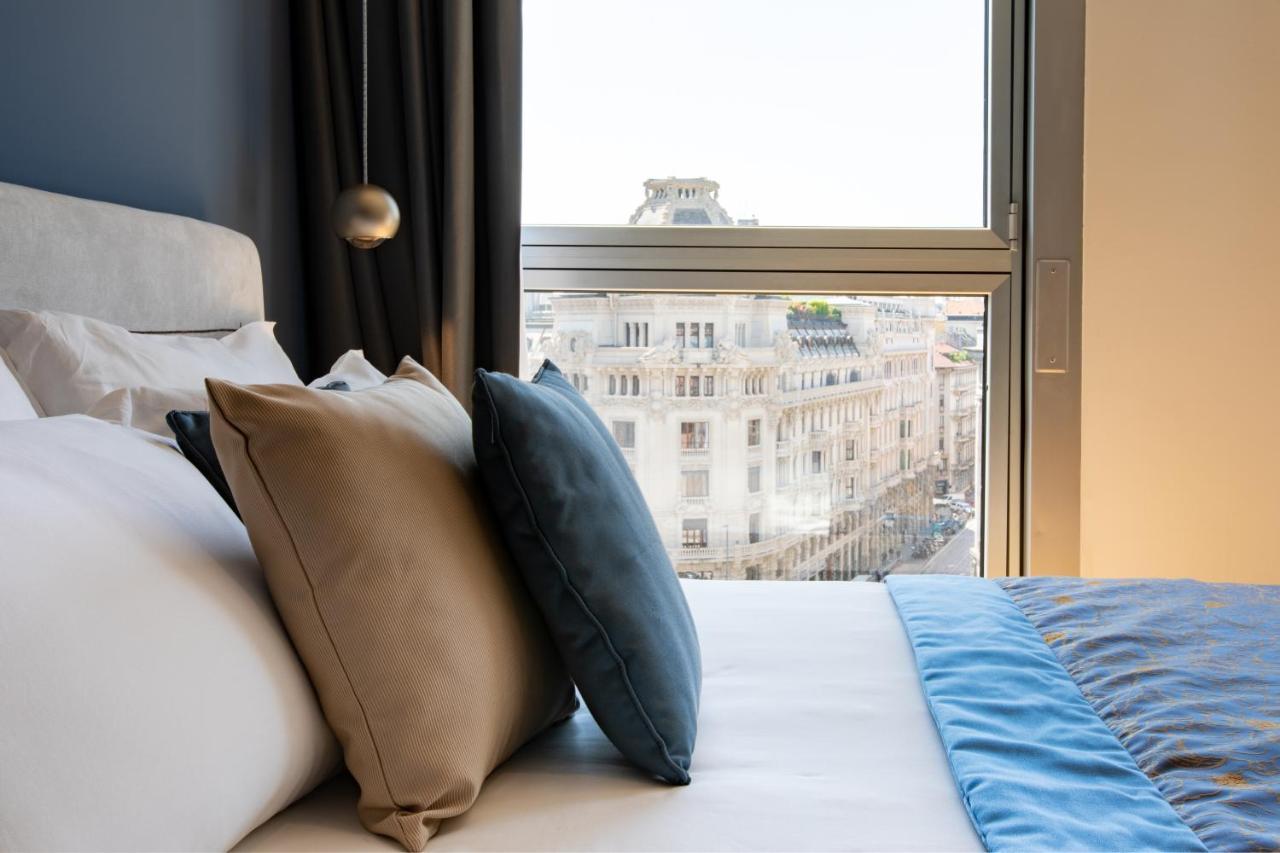 Missori Suites Milano Exteriör bild
