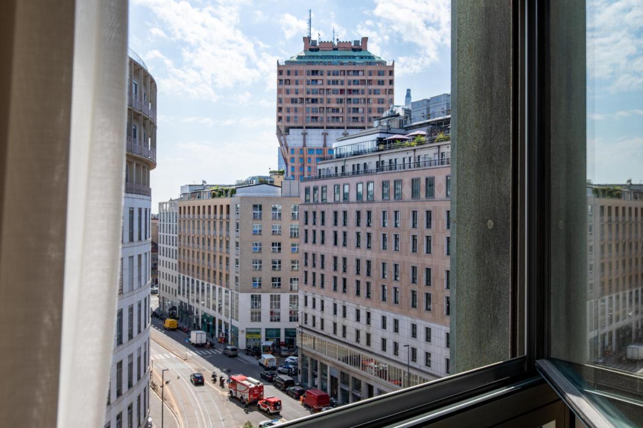 Missori Suites Milano Exteriör bild