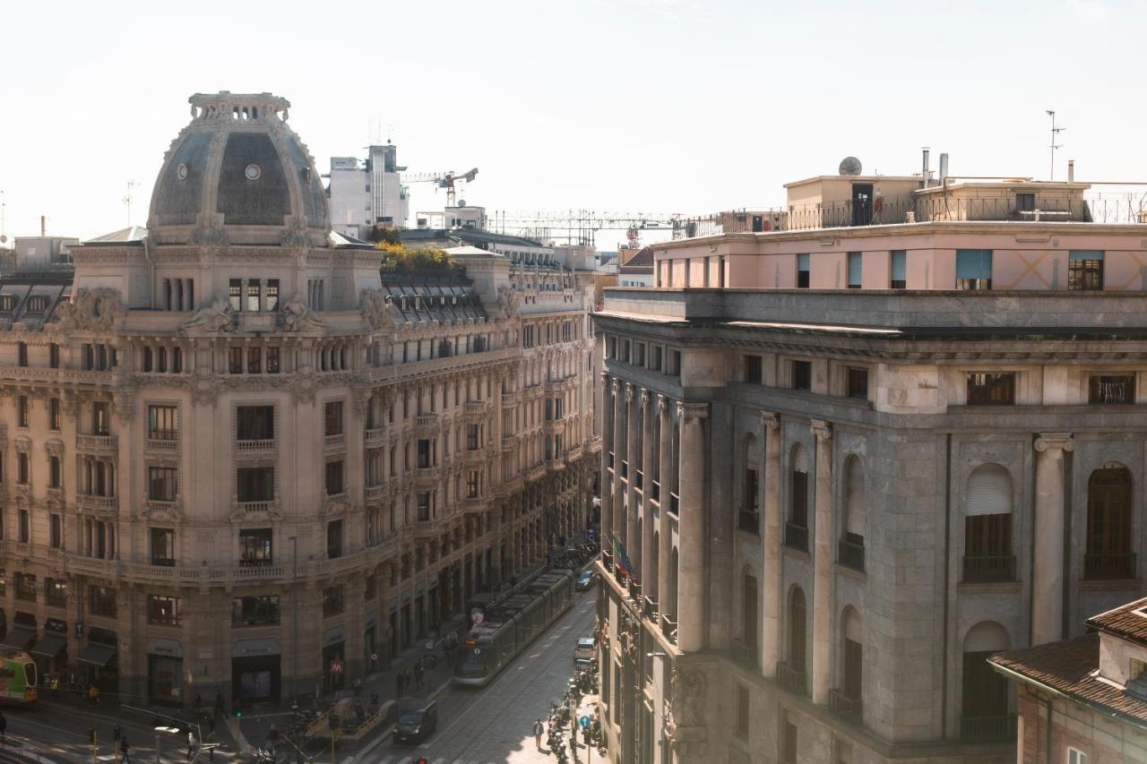 Missori Suites Milano Exteriör bild