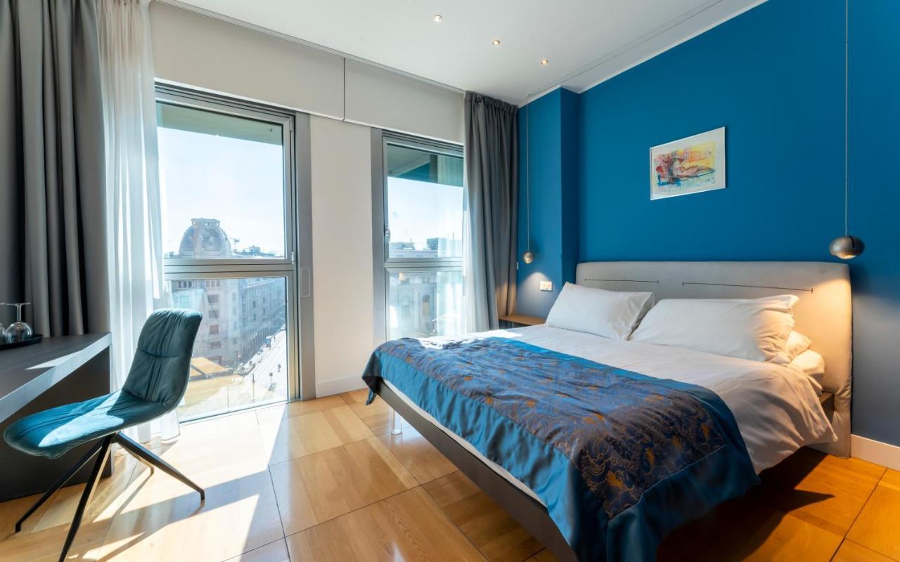 Missori Suites Milano Exteriör bild