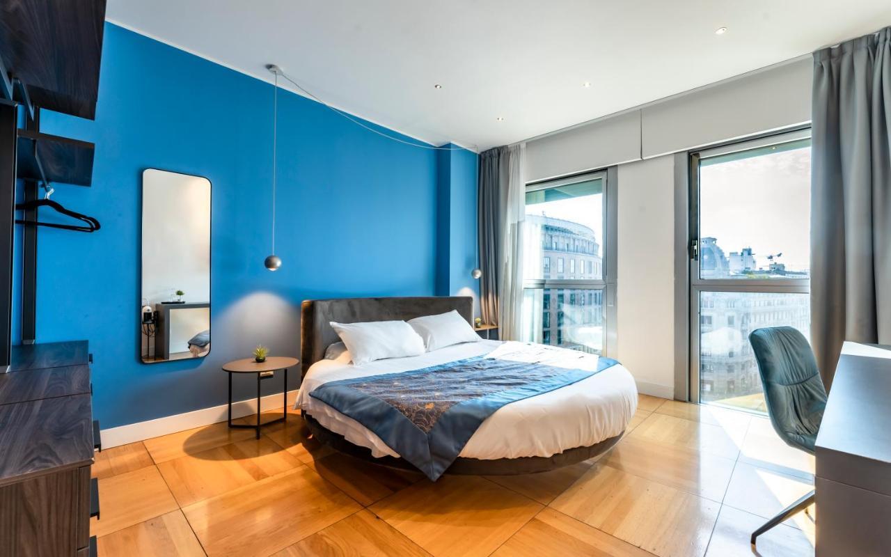 Missori Suites Milano Exteriör bild