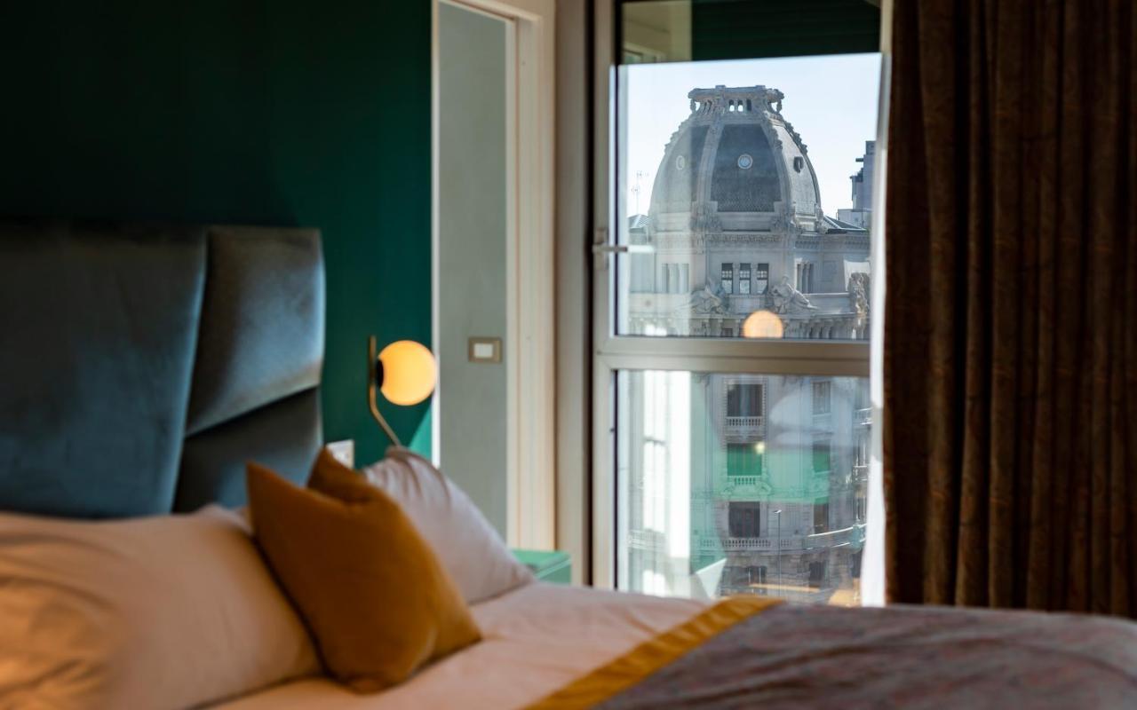 Missori Suites Milano Exteriör bild